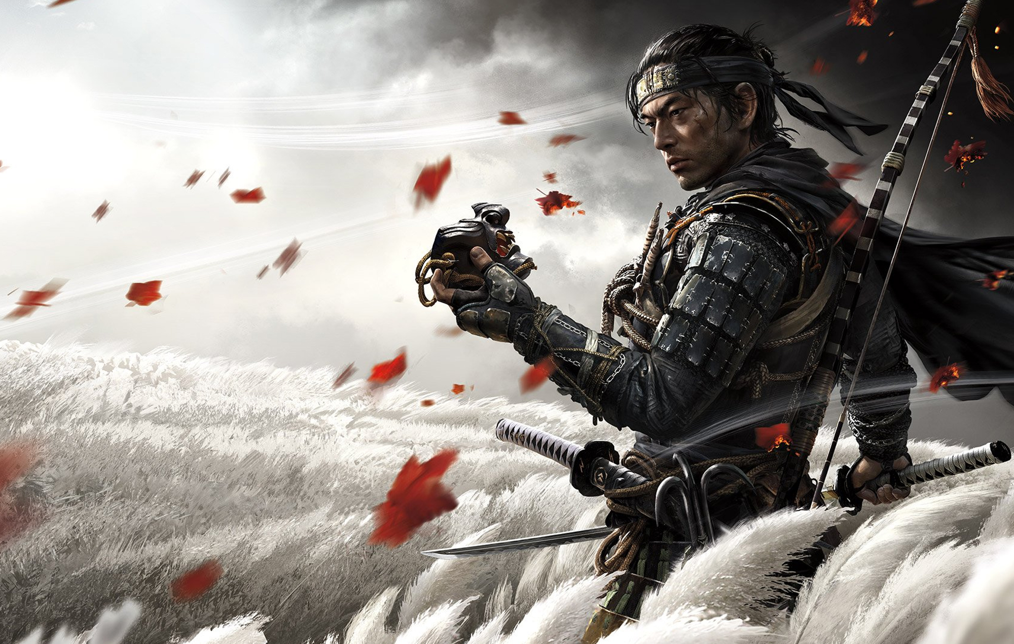 ‘Ghost of Tsushima’ removes ‘only on PlayStation’ from box