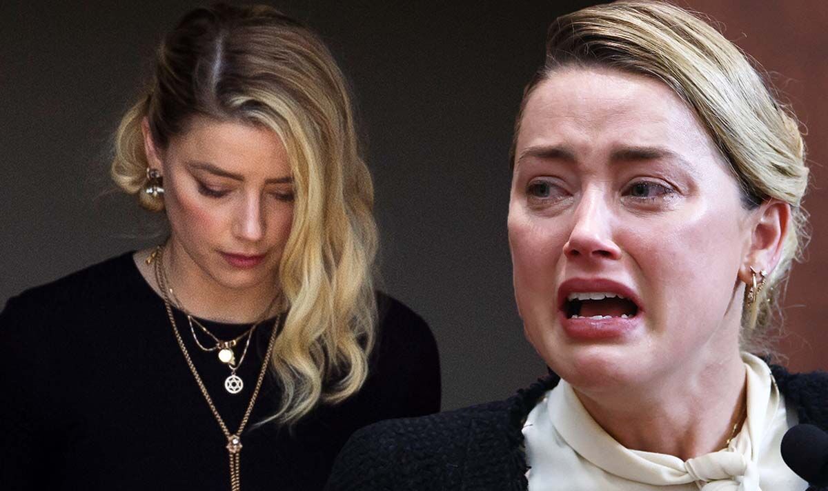 'So much regret' Amber Heard admits 'horrible' behaviour during Johnny Depp relationship