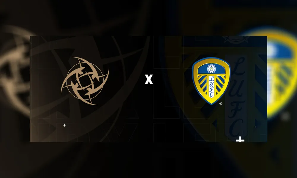 Leeds United Partners with Ninjas in Pyjamas
