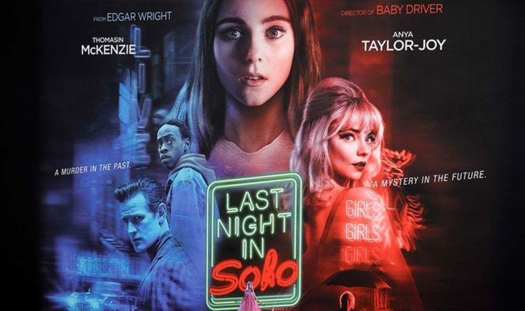 Last Night in Soho REVIEW: A beautifully twisted return to the 1960s West End