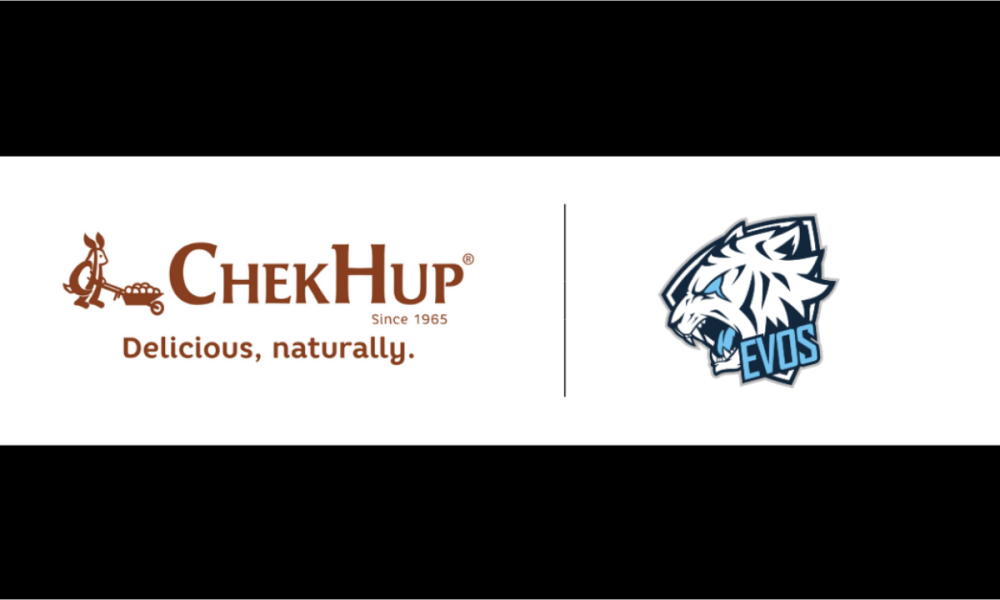 EVOS Esports Announces Sponsorship With Chek Hup Coffee