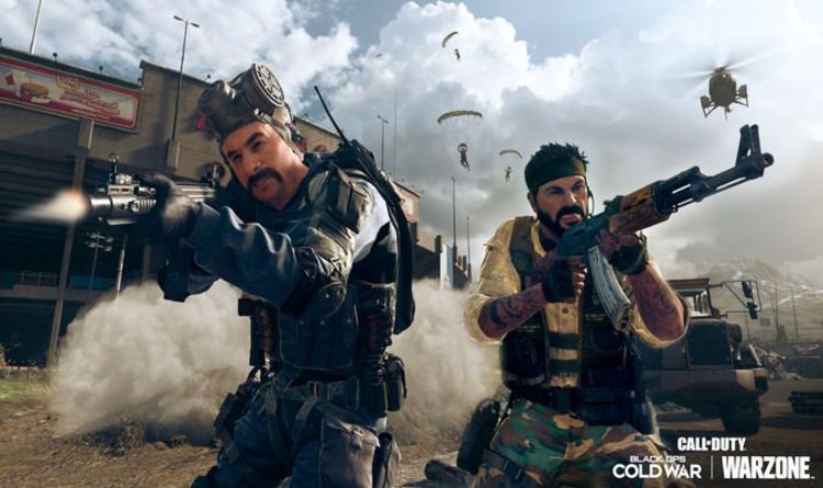 Call of Duty Verdansk 84 Warzone map revealed: Check out the new Battle Royale map