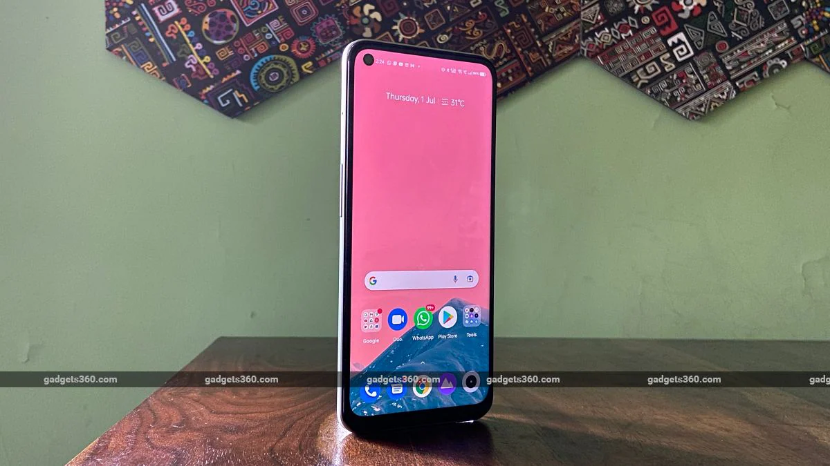 Realme Narzo 30 5G Review: The Price of 5G