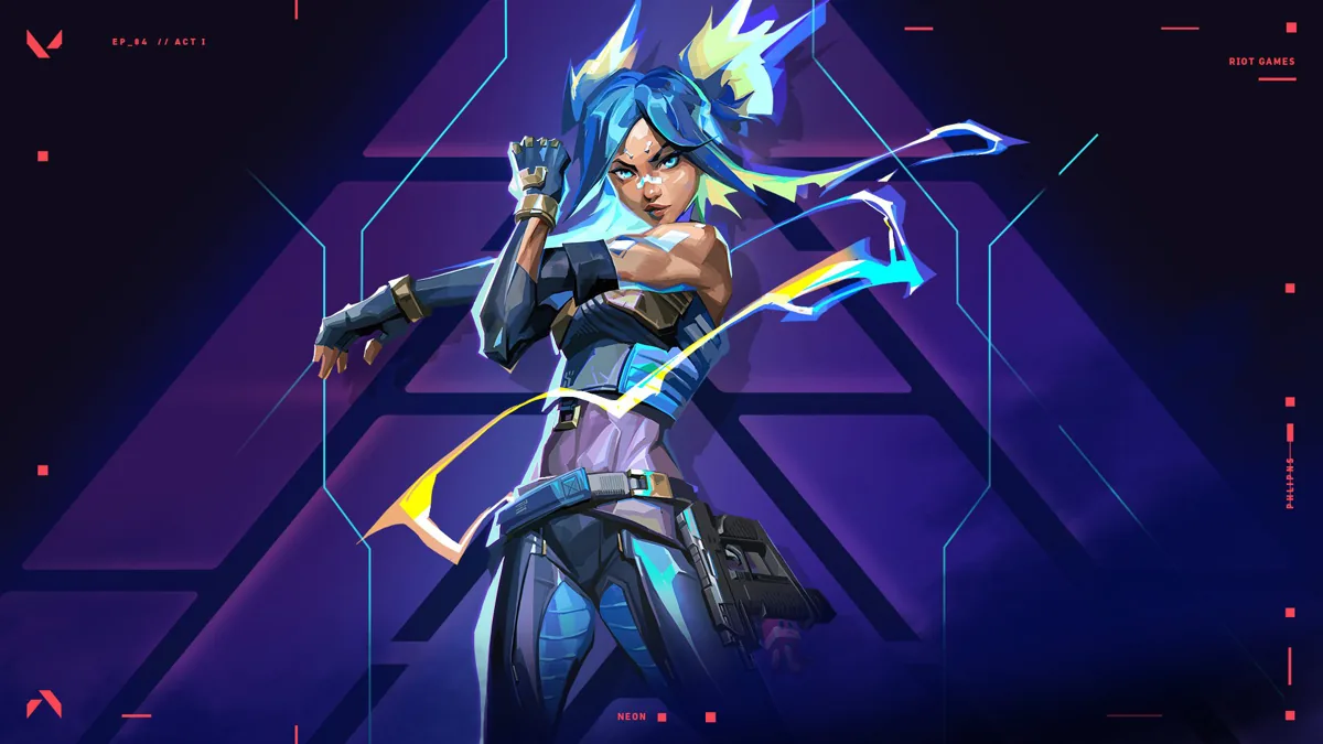 Valorant Episode 4 Act 1: Does Neon Have What It Takes To Be the Next Meta Duelist?