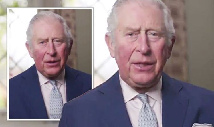 Prince Charles looks 'sadder than usual' in first video since Prince Philip hospital visit