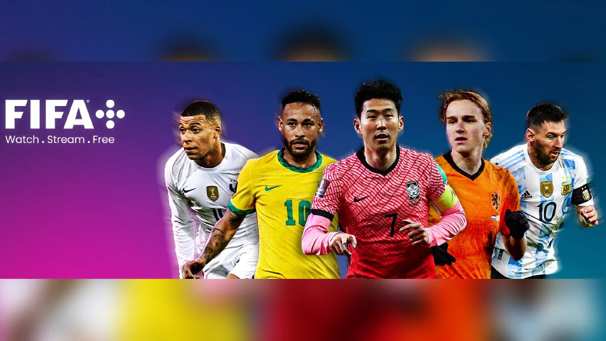 FIFA+ Streaming Service Announced