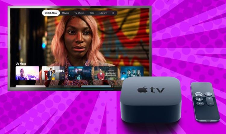 Apple is upgrading dozens more movies in your collection to 4K HDR for free