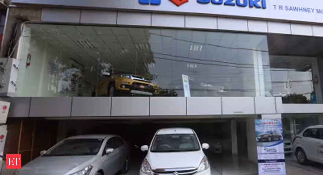Maruti Suzuki total sales decline 71 per cent in May over April