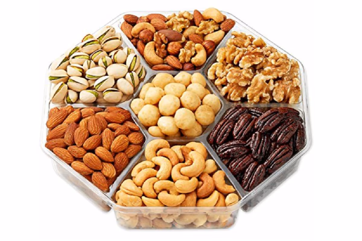 Nuts in Diet Help in Improving the Sperm Quality, Suggest Study