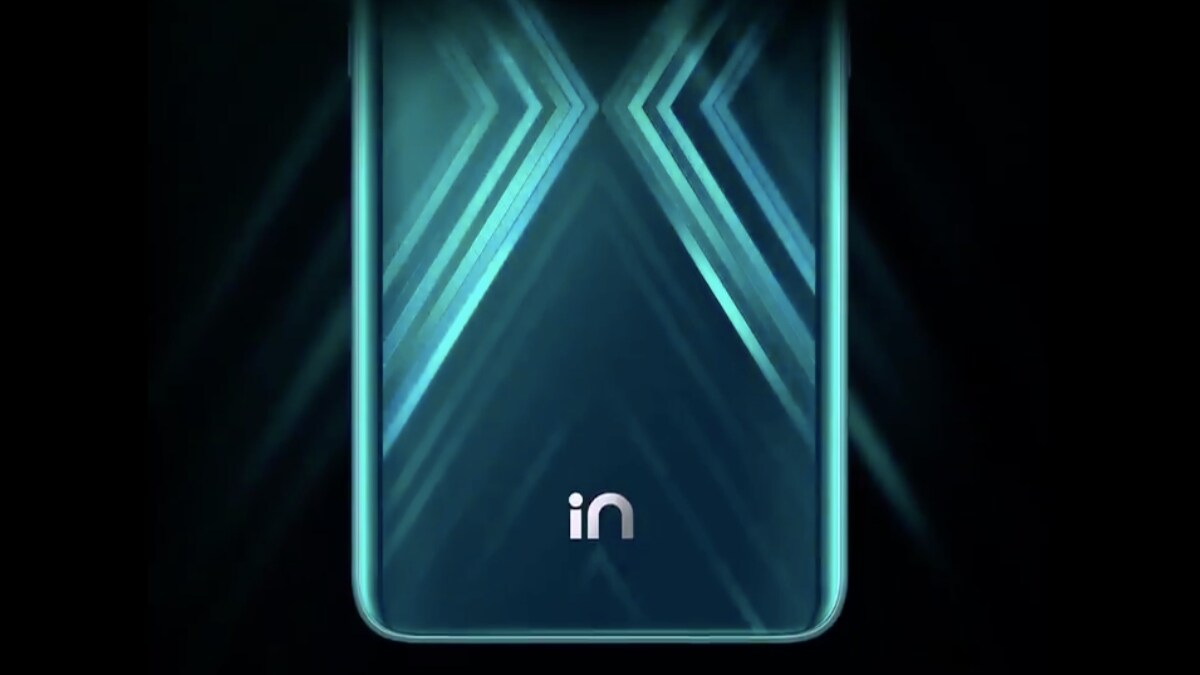 Micromax Teases Design of Its Upcoming In-Series Phones