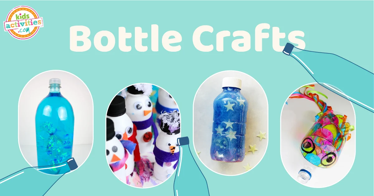 Bottle Crafts
