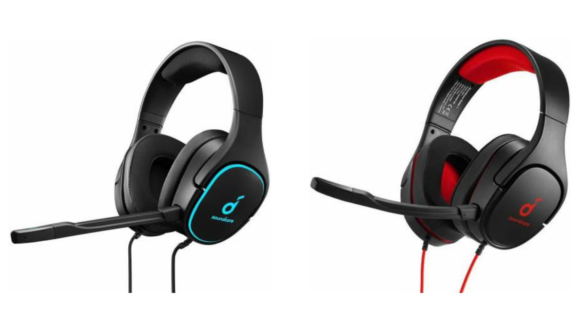 Soundcore Strike 1, Soundcore Strike 3 Gaming Headphones Launched in India