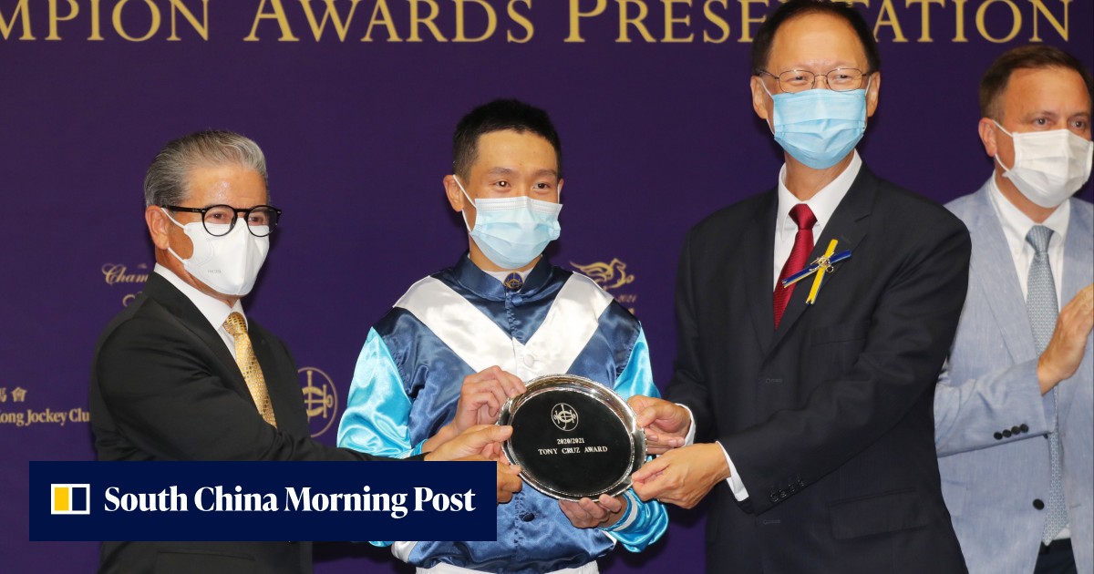 Ho on the hunt for winners as he bids to retain Tony Cruz Award
