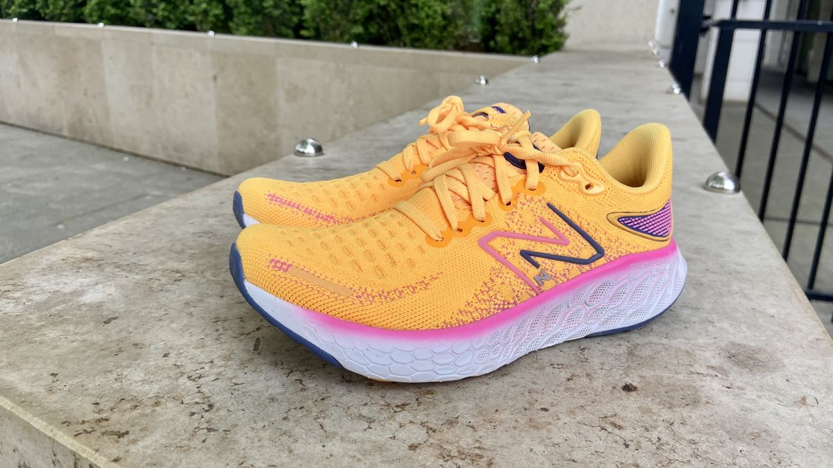 New Balance 1080v12 review