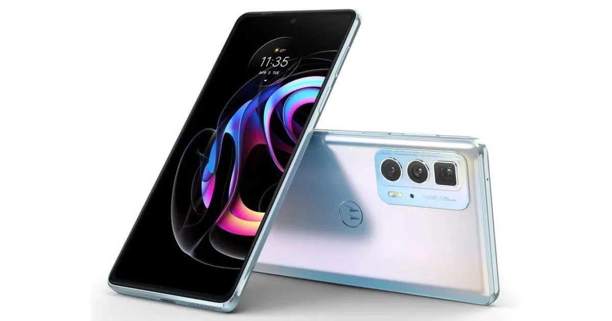 Motorola Edge 20 Pro launched in India with 144Hz AMOLED Screen and SD870 SoC - Smartprix