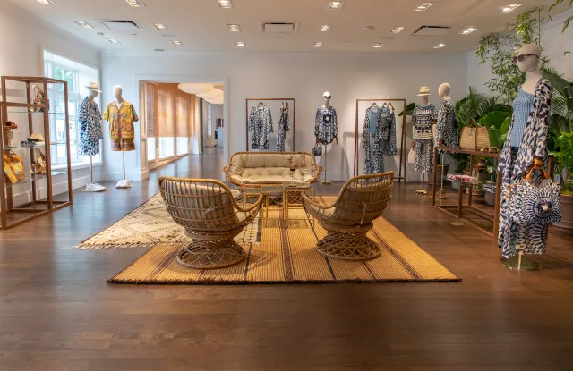 Valentino Bringing Escape Collection to the Hamptons