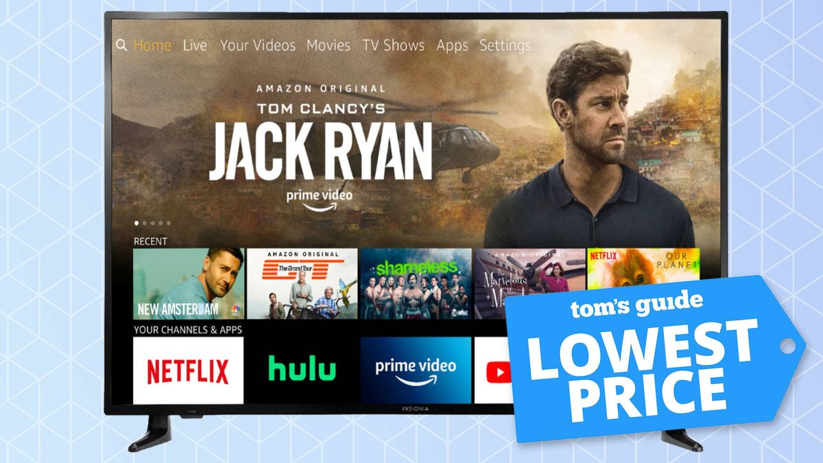 Epic Amazon sale knocks smart TV prices to $99