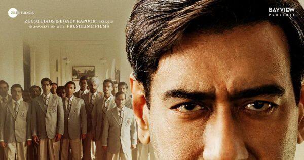 Maidaan: Makers of the Ajay Devgn starrer release the latest poster and announce the new release date | Bollyw