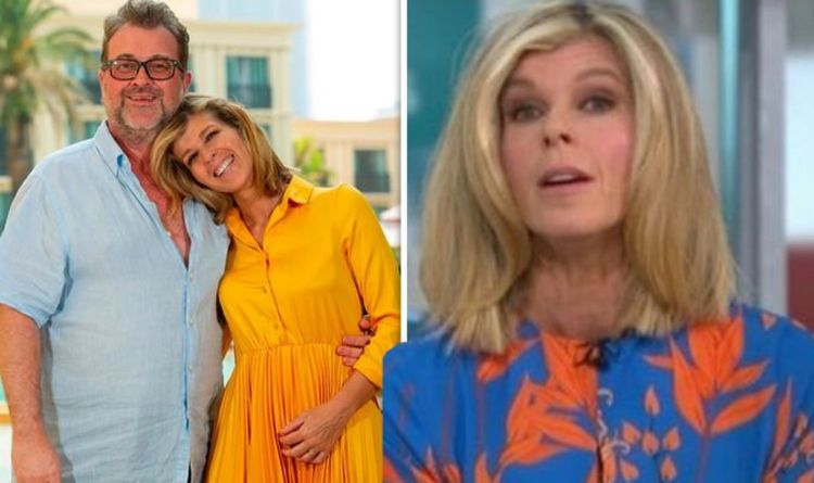 Kate Garraway opens up on heartbreaking 'missed moments' during husband's Covid battle