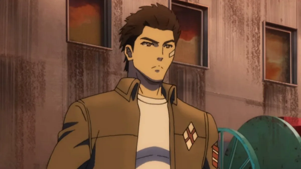 Shenmue: The Animation's First Trailer Revealed During New York Comic Con 2021