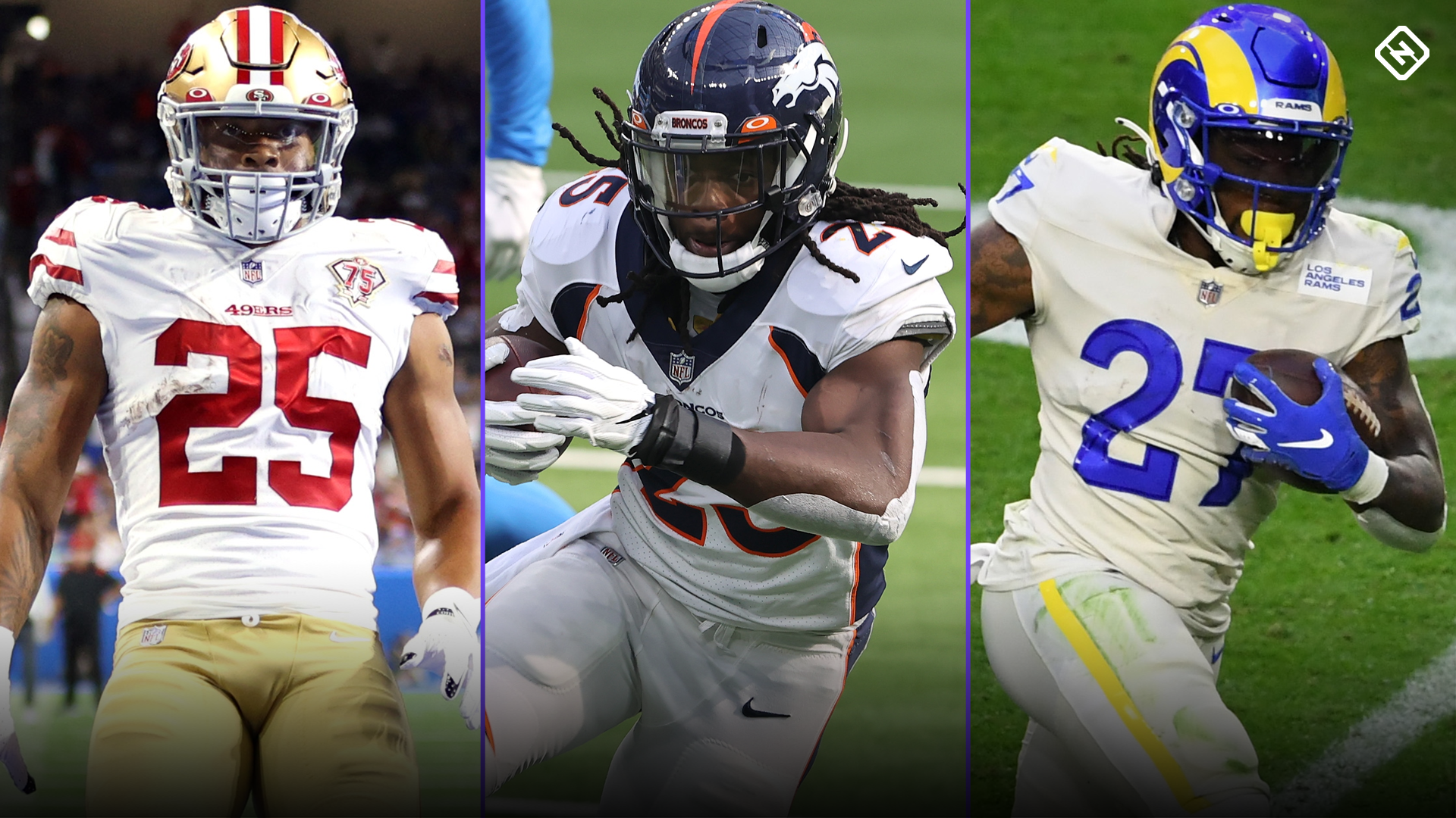 Fantasy Injury Updates: Latest news on Elijah Mitchell, Melvin Gordon, Darrell Henderson affecting Week 4 star