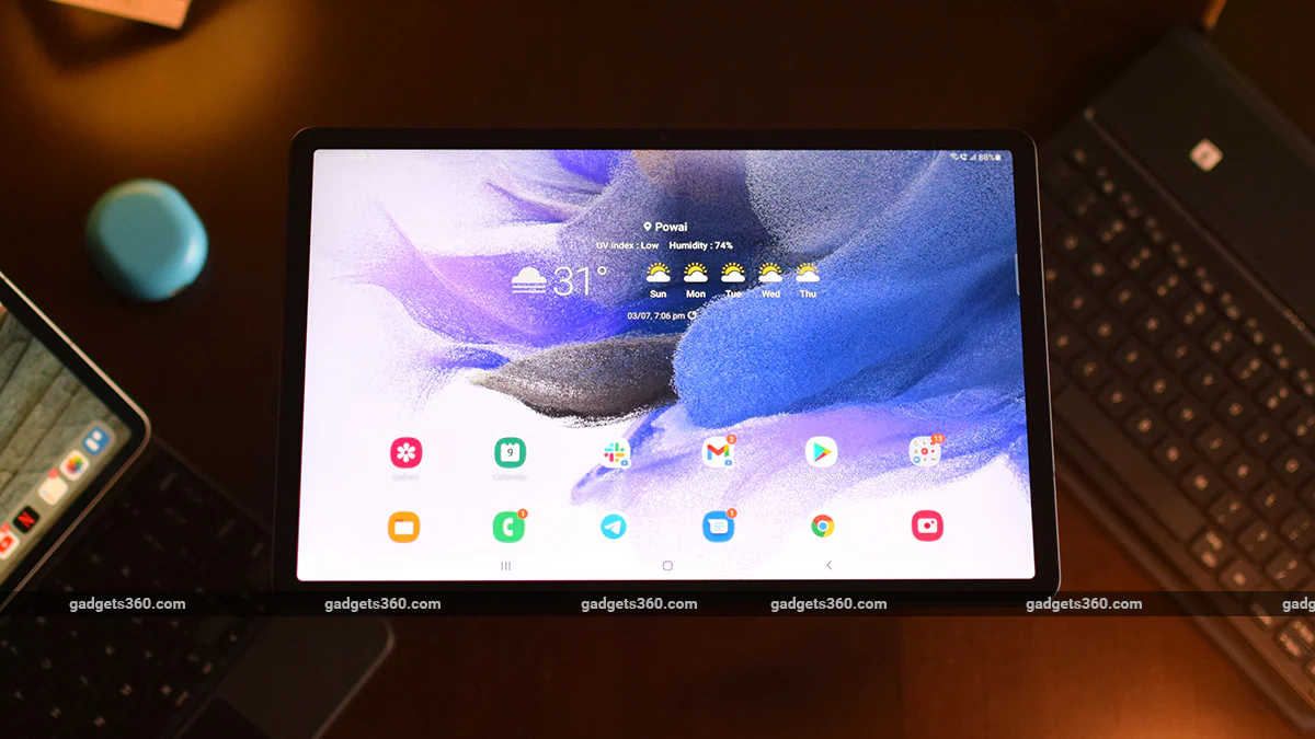 Samsung Galaxy Tab S7 FE Review: Can It Replace Your Laptop?