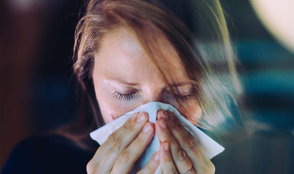 Britons told to watch out for 'stealth pneumonia' this winter