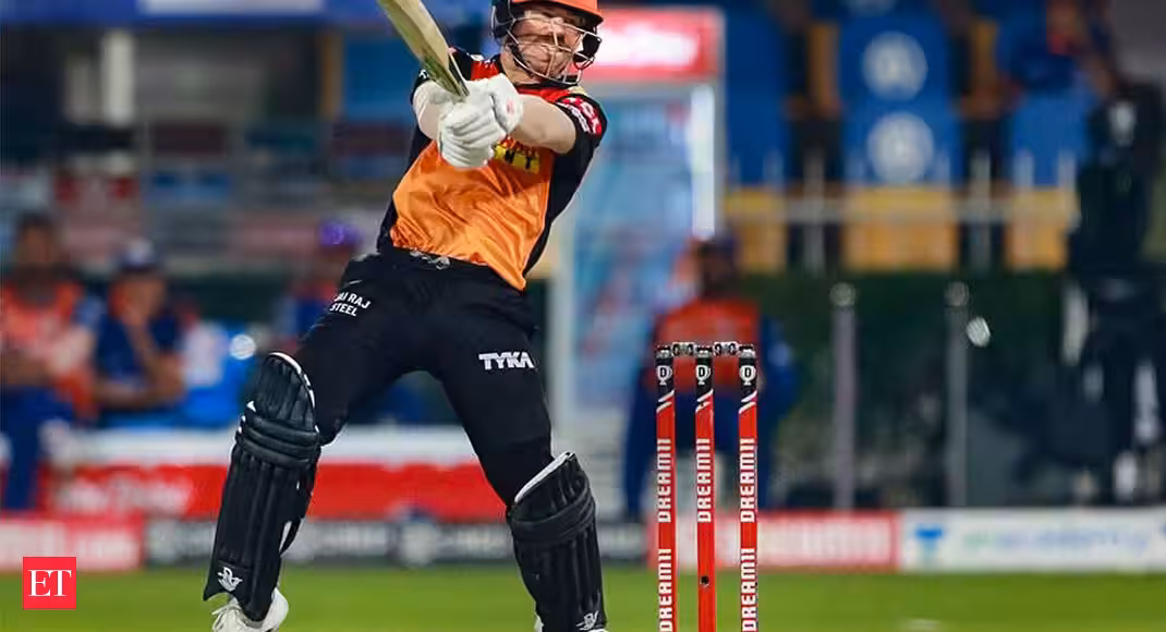 Sunrisers Hyderabad earn last spot in IPL playoffs