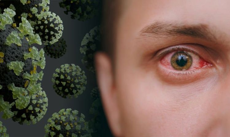 Covid latest: Study finds sore eyes most significant vision-based symptom of the virus