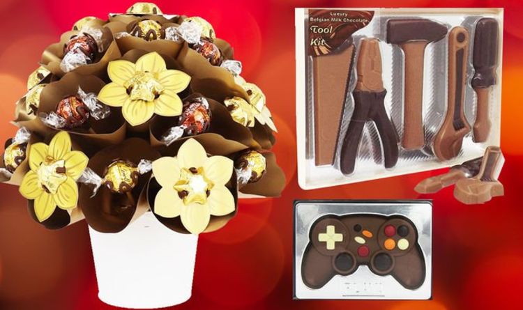 Edible Christmas gifts for the foodie in your life