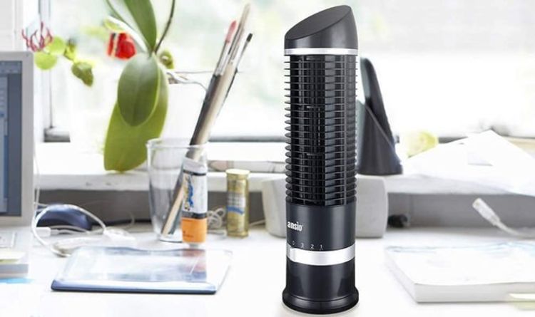 This tower fan is a 'lifesaver in the heat' - and it's less than £24