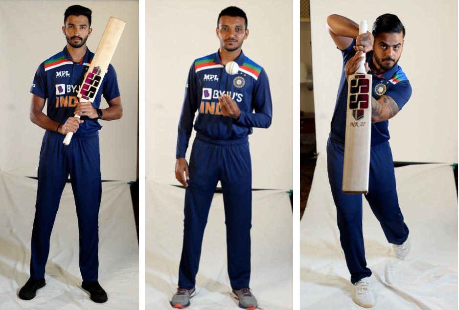 India tour of Sri Lanka 2021: Uncapped trio of Padikkal, Sakariya and Rana eager to learn from Dravid
