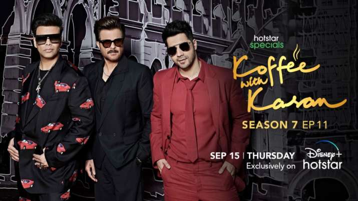 Koffee With Karan S7 Ep 11: Varun Dhawan can't stop laughing as Anil Kapoor says sex makes him feel young