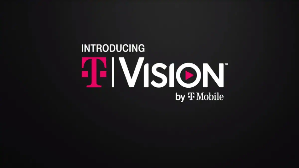 T-Mobile Launches TVision Live TV Streaming Service