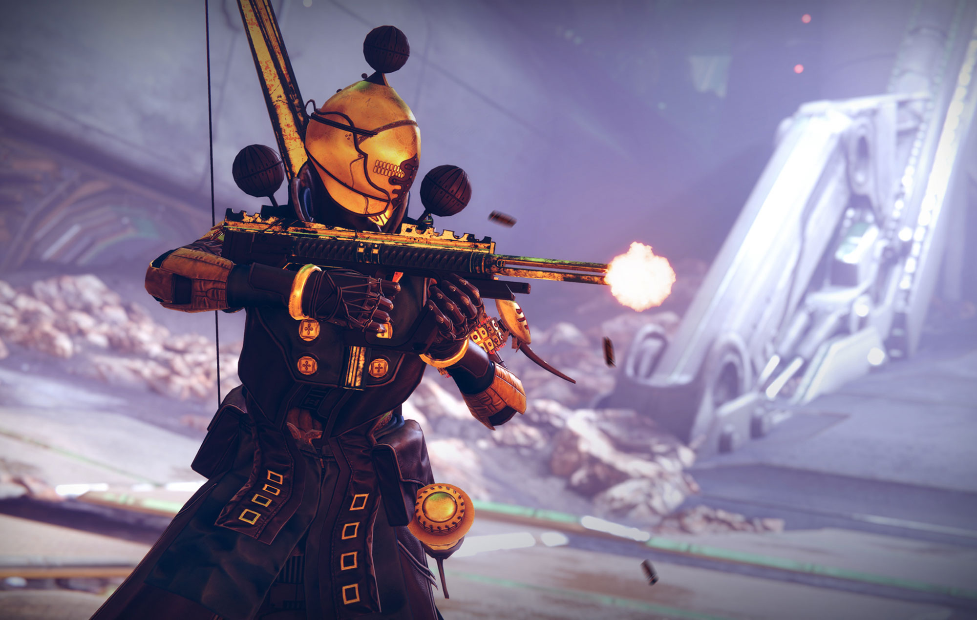 'Destiny 2' players have kept the Xur vendor hostage for two days