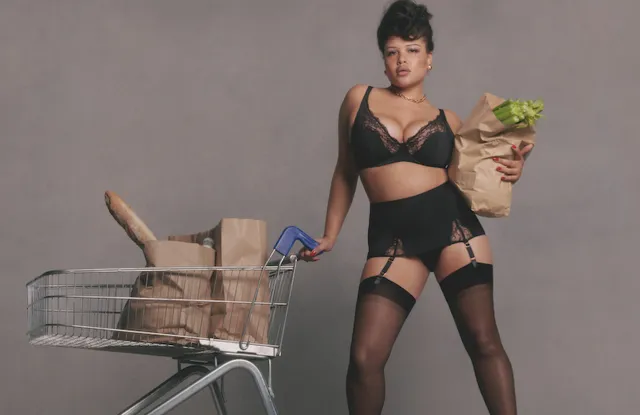 Agent Provocateur Launches New Basics Collection