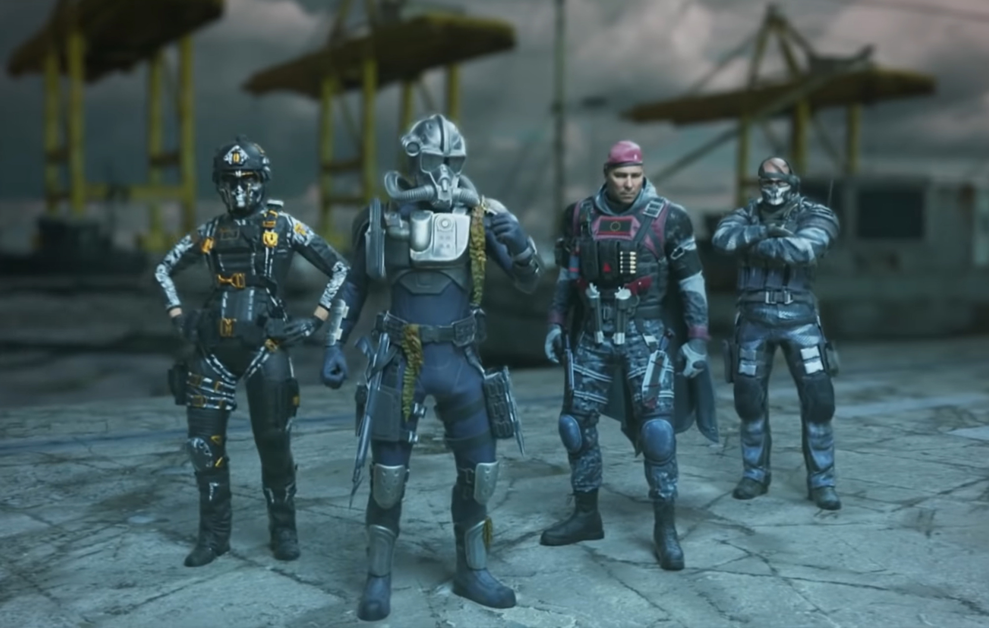 ‘Call of Duty Mobile’ Season 5 'In Deep Water' is naval-themed