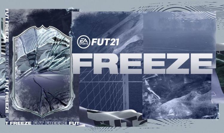 FIFA 21 FUT Freeze launches today: FUTMAS gets restyled in new campaign, cards out now