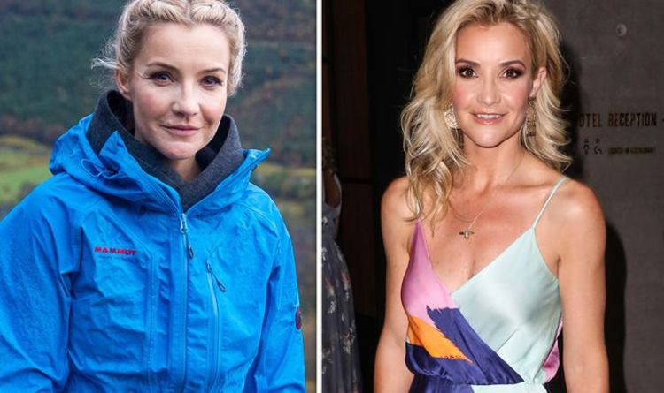 Helen Skelton health: Summer on the Farm presenter's worst illness - 'It was grim'