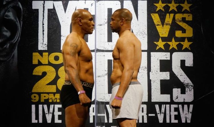Mike Tyson vs Roy Jones Jr rules: Are knockouts allowed? Will judges score the fight?