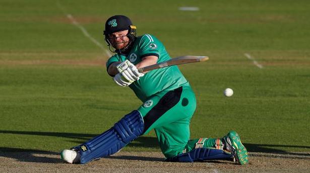 Ireland achieves historic ODI series win over West Indies
