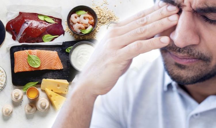Vitamin B12 deficiency: Has your eye been uncontrollably twitching? It could be a deficien