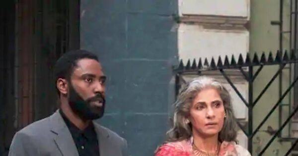 Dimple Kapadia announces release date of Christopher Nolan’s Tenet in India | Bollywood Life