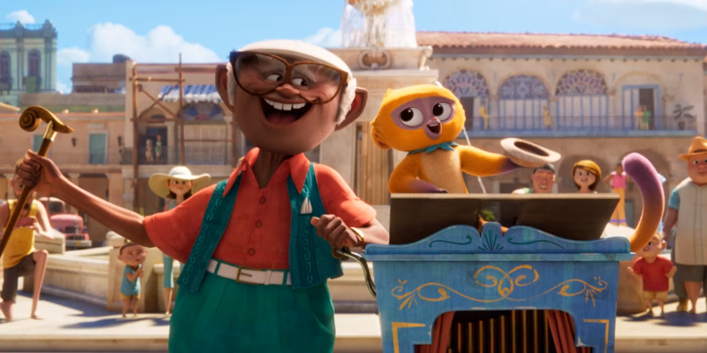 New ‘VIVO’ Clip Reveals Release Date for Netflix and Lin-Manuel Miranda's Animated Musical