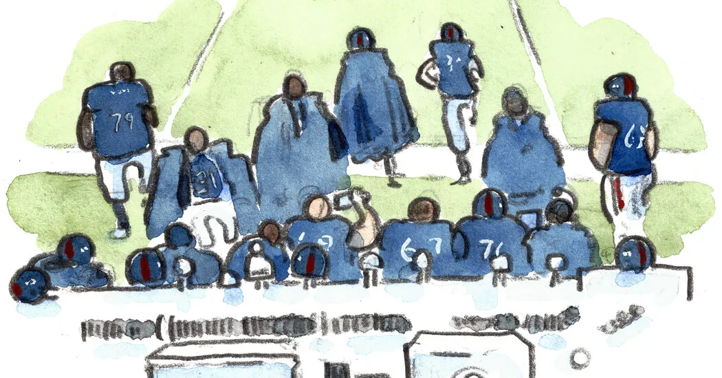 Was There Joy in East Rutherford?