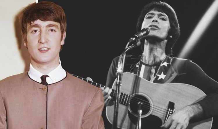 The Beatles: John Lennon said Cliff Richard was 'only thing worth listening to' from UK