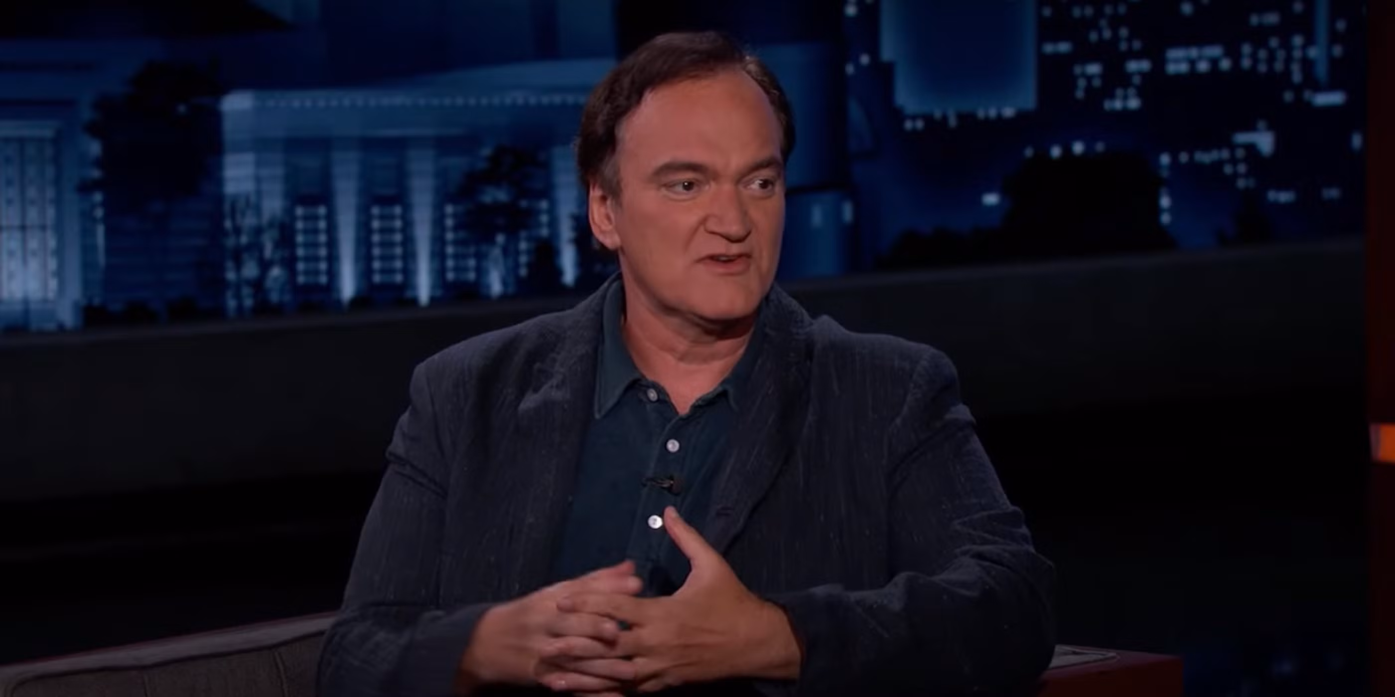Quentin Tarantino Has Purchased the Vista Theater in LA, But It'll Be Different From The New Beverly
