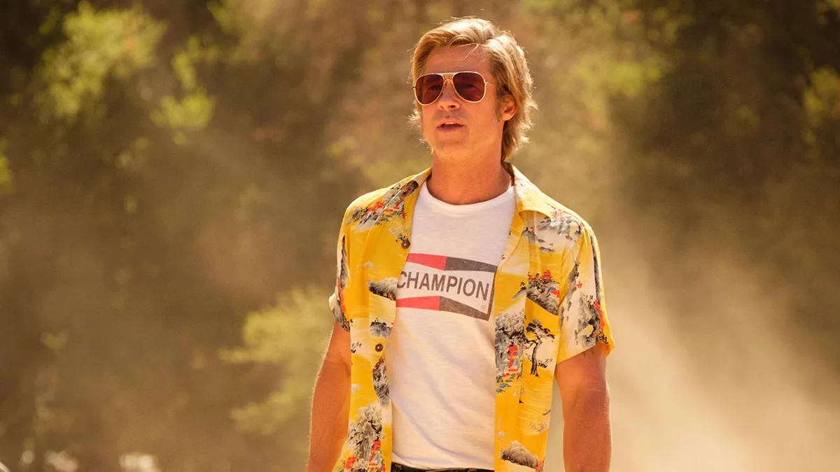 Once Upon a Time in Hollywood Novel Will Explore Cliff Booth's Past, Tarantino Says