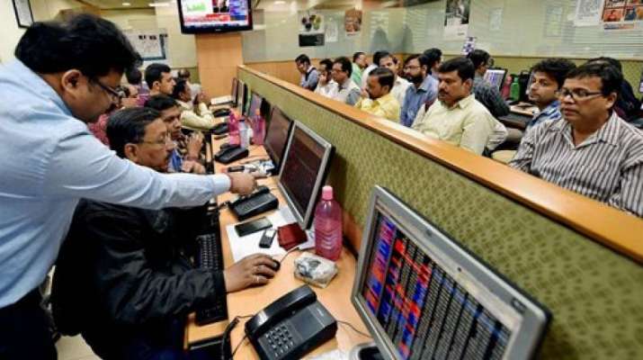 Sensex drops over 100 points in early trade; Nifty slips below 15,800