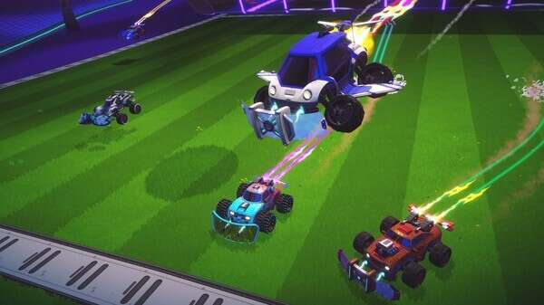 urbo Golf Racing Beta Now Live, Early Access Release In August